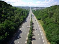 autoroute E40 