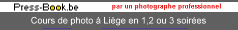 cours de photo � Li�ge