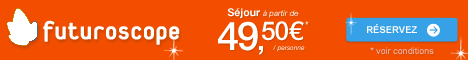 Promotion futurososcope poitiers