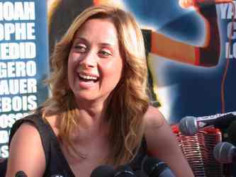 Lara Fabian � Spa