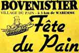 Bovenistier, fete du pain